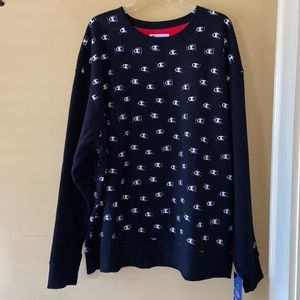 CHAMPION SWEATSHIRT